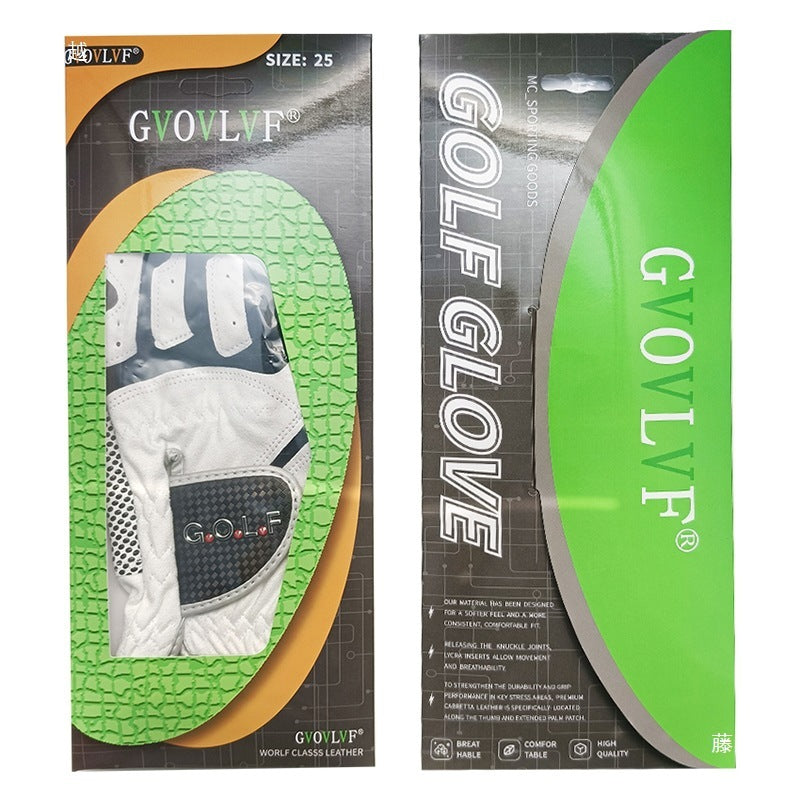 Microfiber Golf Glove – Left or Right Hand