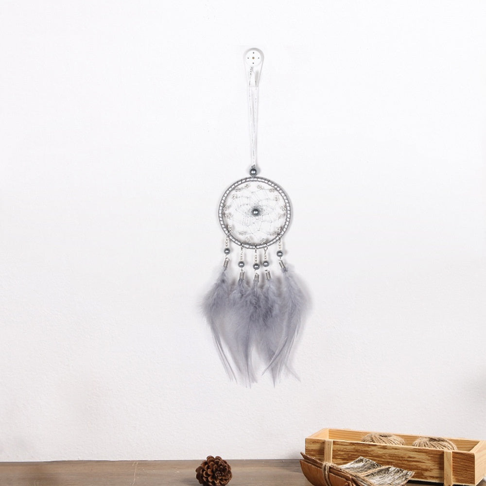 Feather Synthetic Personality Dreamcatcher Holiday Gift