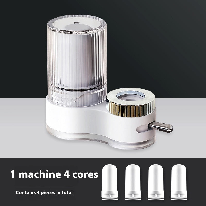 Household Purification Faucet Filter – Clean Water On Demand
