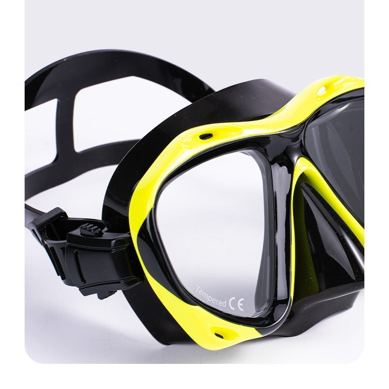 Snorkeling Equipment Diving Mask Breathing Tube Suit