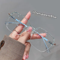 Translucent Blue