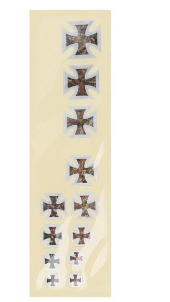Fingerboard Special Electric Guitar Plate Stickers For Nursing Protection
