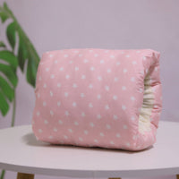Pink stars