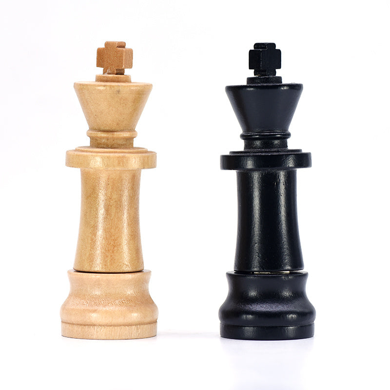 Wooden Chess King USB Drive – Unique Wood Memory Stick