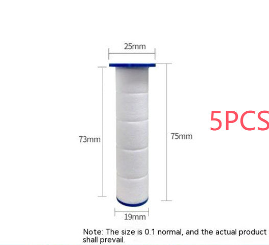 3-Gear Adjustable High-Pressure Shower Head – Household Bath Nozzle with Hose