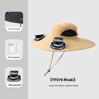 YF076 Khaki