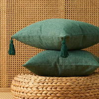 Green Tassel