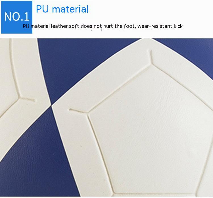 No. 5 Inflatable Volleyball – Indoor & Outdoor Training Ball for Students