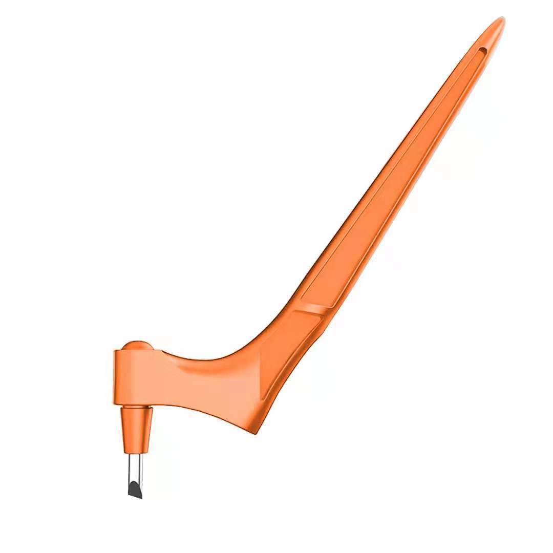 360° Rotating Paper Cutter – Handheld Carving Knife for Crafts & Scrapbooking