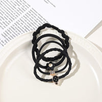 Pineapple Style Black