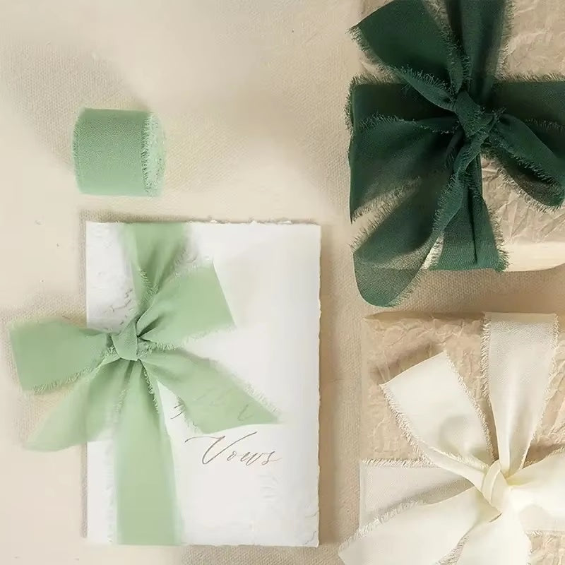 Polyester Ribbon Strap – Gift Packaging & DIY Craft Webbing