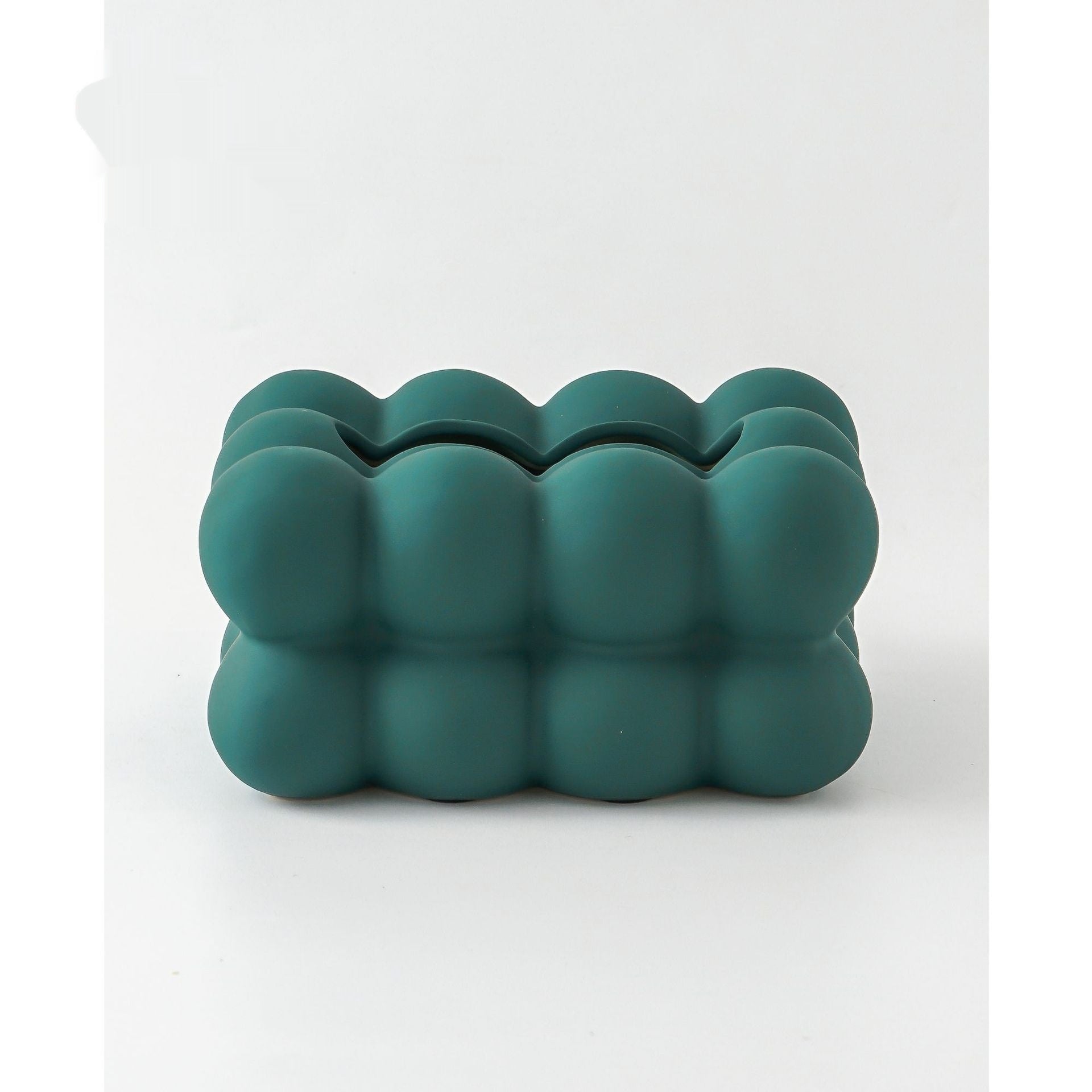 Ceramic Tissue Box Storage Home Living Room