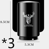 3pcs BBlack