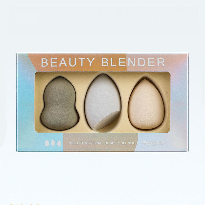 Soft Beauty Blender Puff – Giant Gourd Water Drop Powder Makeup Sponge