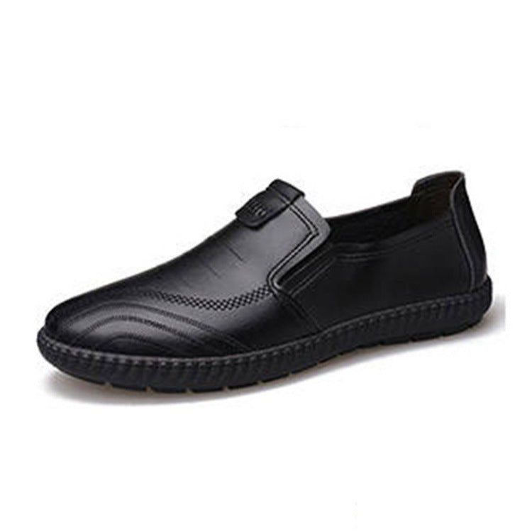 Men's Casual PU Leather Shoes Regular Fit For Office
