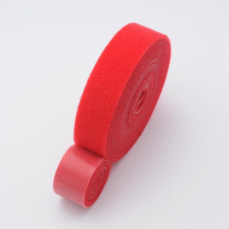 Back-to-back Velcro Strap Tie Sticky Banner Velcro