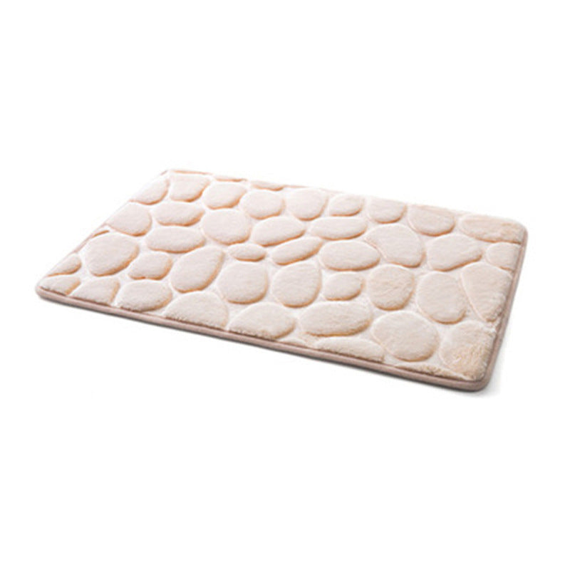 Absorbent Non-Slip Bathroom Floor Mats – Multi-Room Use for Kitchen, Bedroom & Home