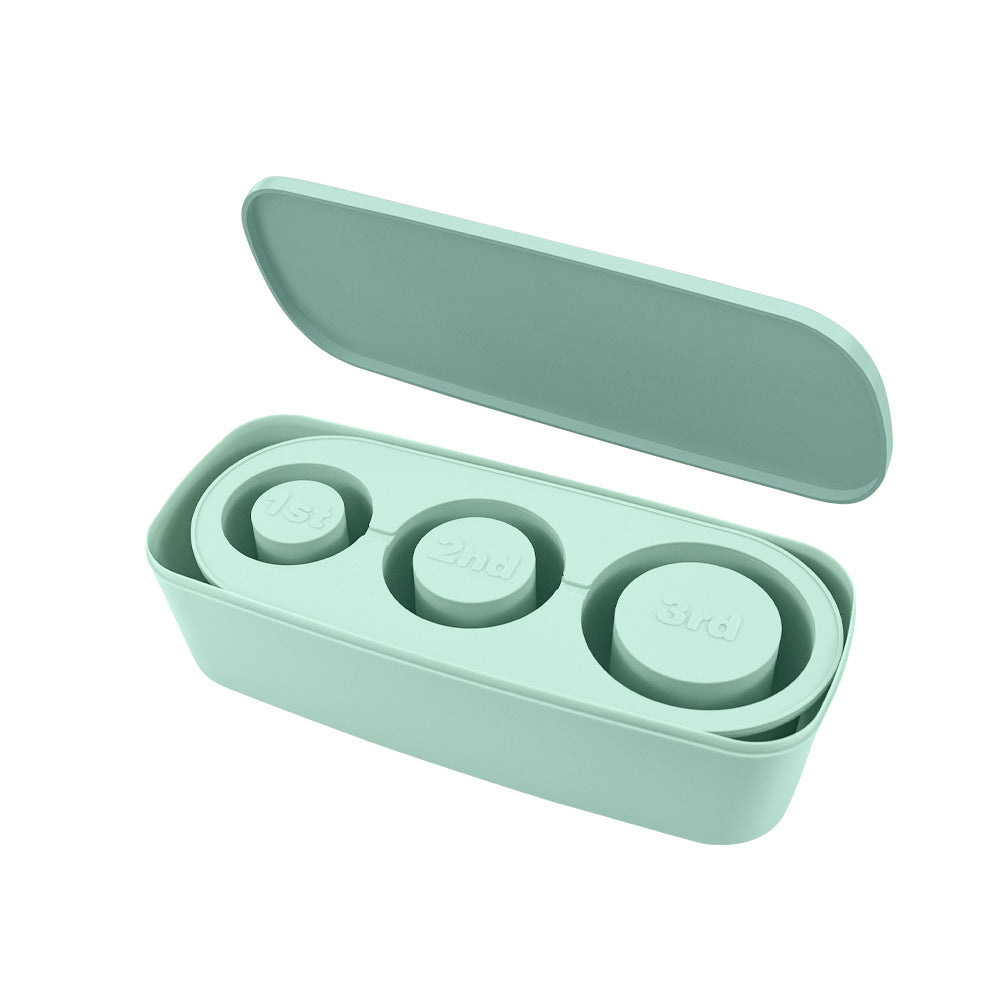 Silicone Ice Tray Mold BPA Free Safe For Ice Cubes