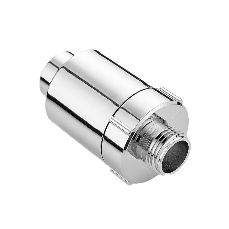 Household Silver Water Heater Shower Filter – Clean & Filtered Water