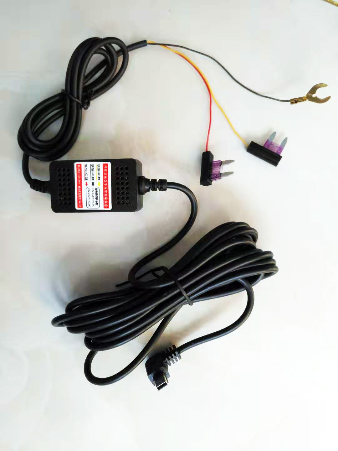 Bluetooth MP3 Car Adapter – Hands-Free Calling, FM Transmitter