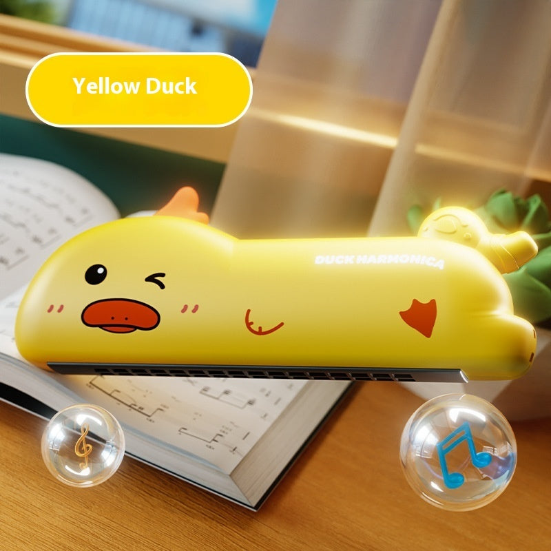 Cartoon Whistle Musical Instrument Boys And Girls Early Education Musical Instrument