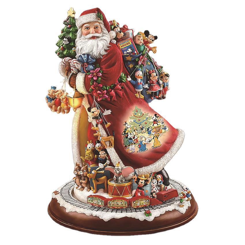 Christmas PVC Window Glass Stickers Decoration