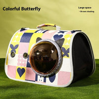 Color Core Butterfly