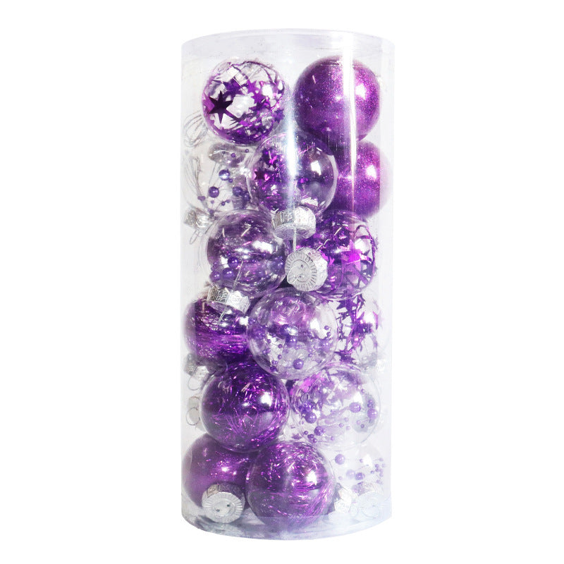 Christmas Day Wedding Party Decorative Pendant Ball
