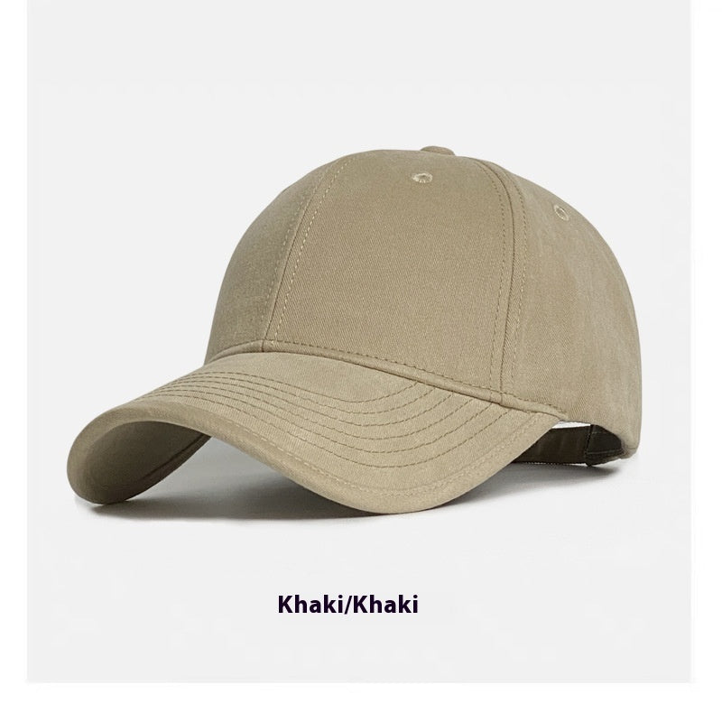 Women's Baseball Cap For Autumn And Winter