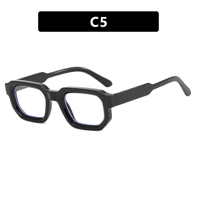 Retro Square Sunglasses