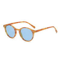 Hawksbill Box Blue Lens