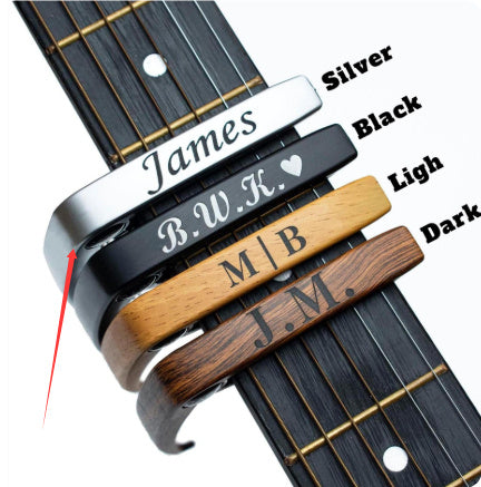 Folk Electric Guitar Ukulele Universal Clip