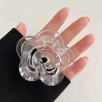Transparent camellia
