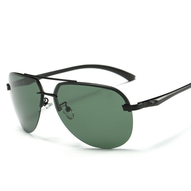 Unisex Polarized Sunglasses – UV Protection for Outdoor & Sports