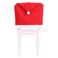 Brushed chair cover