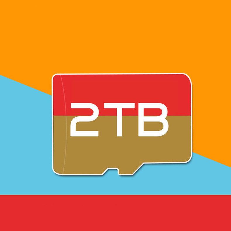 High-speed Expansion Of Cell Phone Memory Card