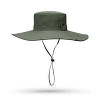 Wearing Fisherman Army Green