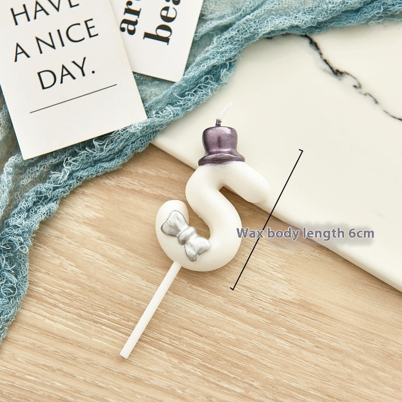 Birthday Cake Decoration Birthday Digital Candle