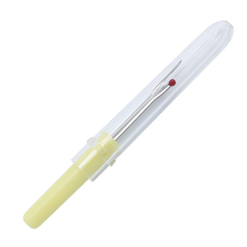 Small Seam Ripper with Fast Tweezer – Manual Sewing Tool