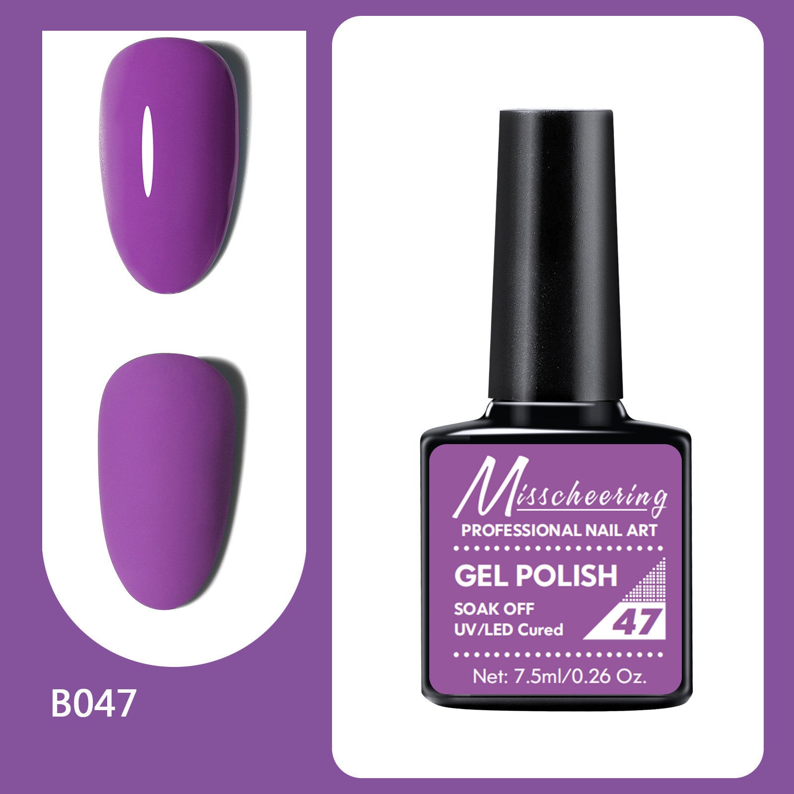 New Long Lasting Light Therapy Nail Polish Set