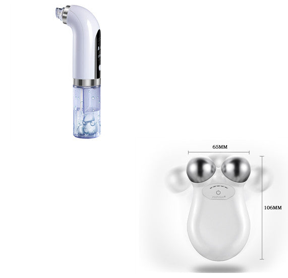 Electric Vacuum Blackhead Remover – Acne & Pore Cleaner Suction Device