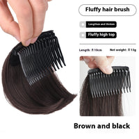 10CM Brown Black