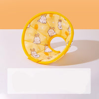 Yellow Full Print Rabbit