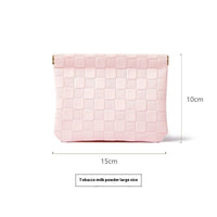 Smoke Milk Pink Large