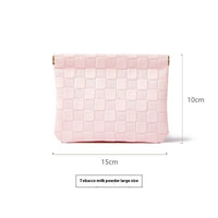 Smoke Milk Pink Large