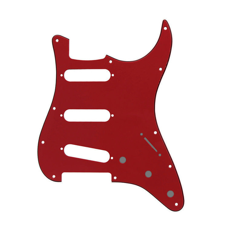 Electric Guitar Guard Plate ST SQ Panel Musical Instrument Accessories
