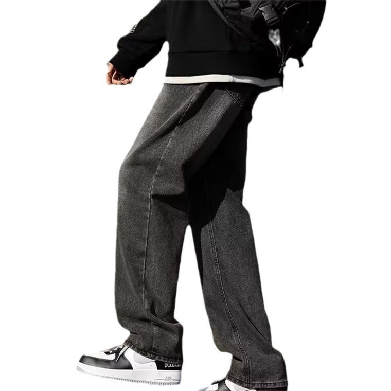 Double-Layer Outdoor Shorts – Fake Two-Piece Mountaineering Sports Pants