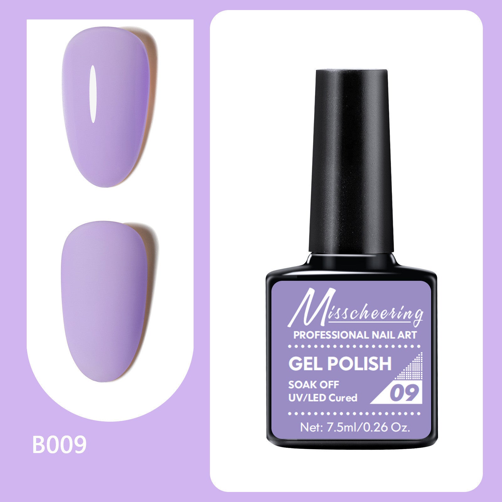 New Long Lasting Light Therapy Nail Polish Set