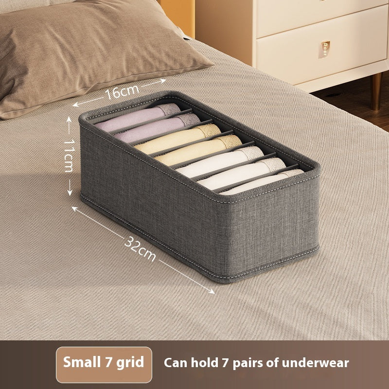 Multifunctional Household Cationic Underwear Storage Box