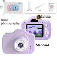 A3 Puqing Purple Dual Camera